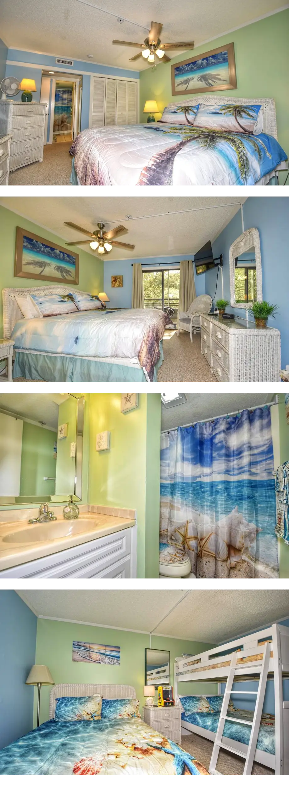 Private Beach Oasis & Free Daily Massage...