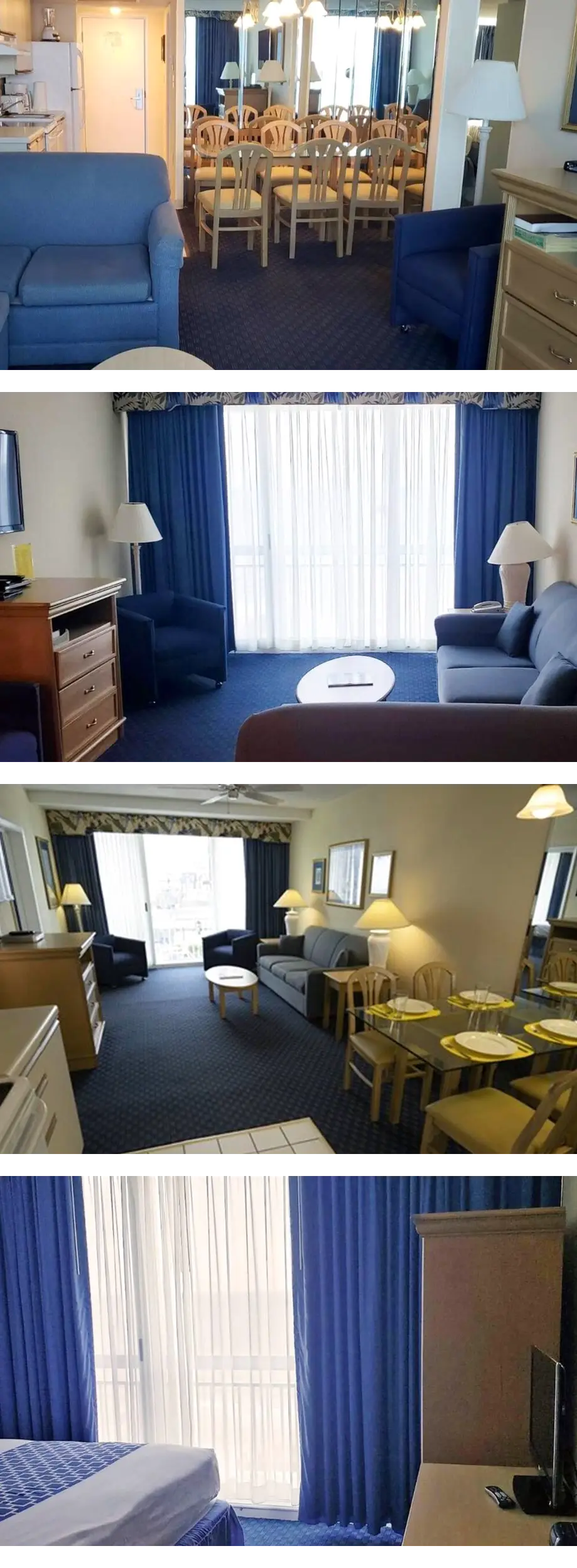 Two Bedroom Ocean Front, Luxury Condo, M...