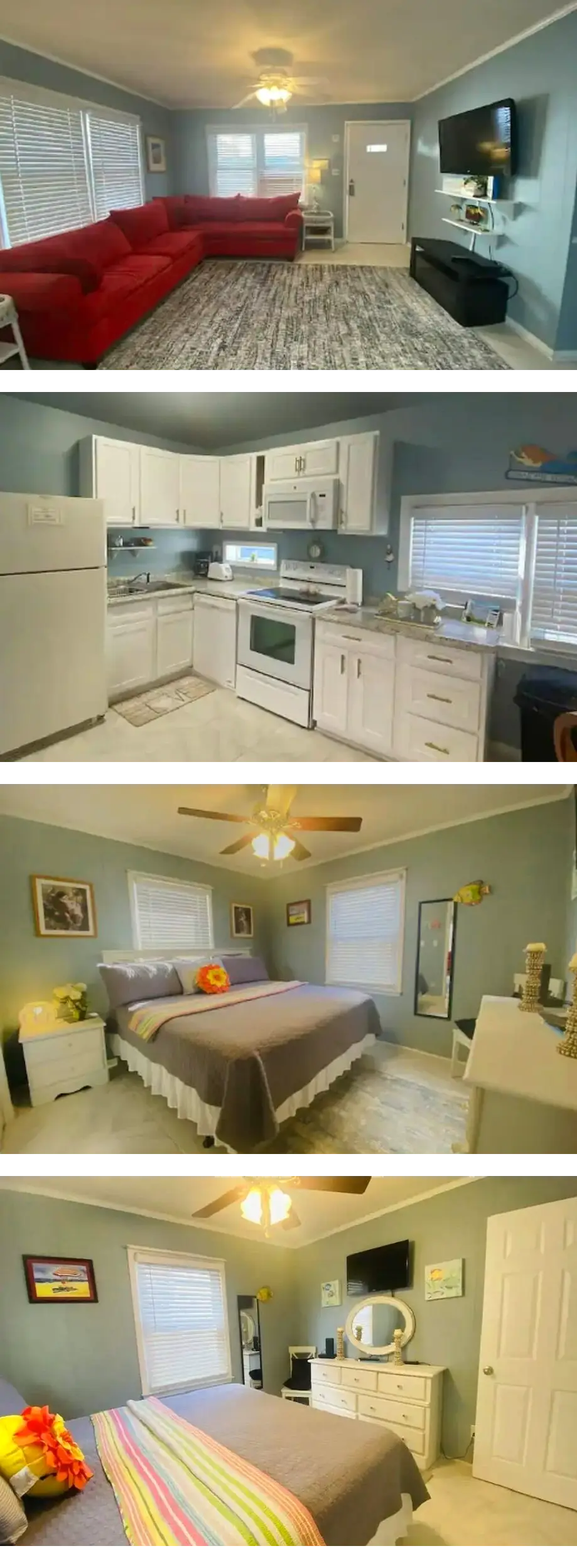 Ocean Lakes Resort- Adorable cottage hom...