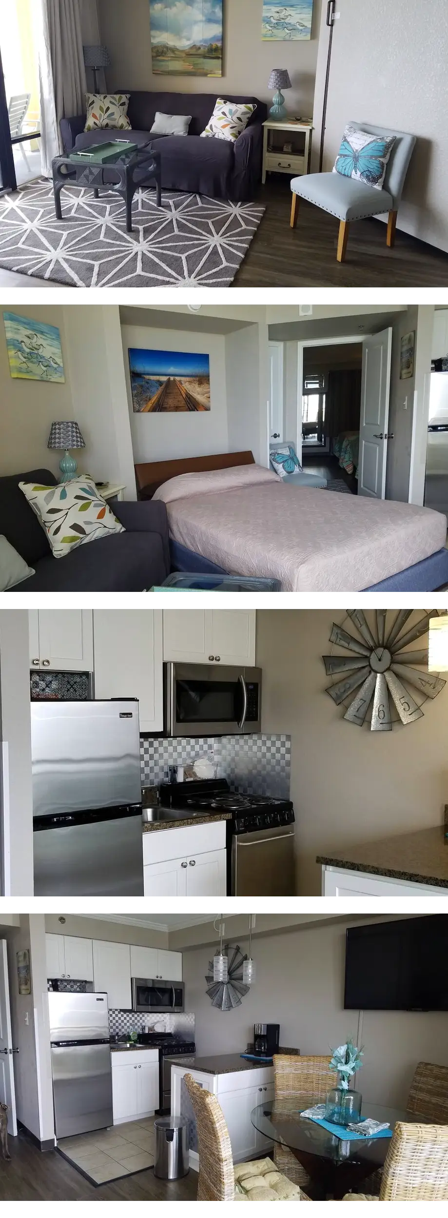 1 BEDROOM OCEAN VIEW SEE AS FAR AS WOND...