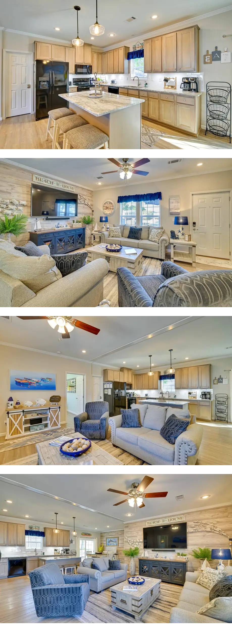 Resort Home ~ 1 Mi to Myrtle Beach Acces...