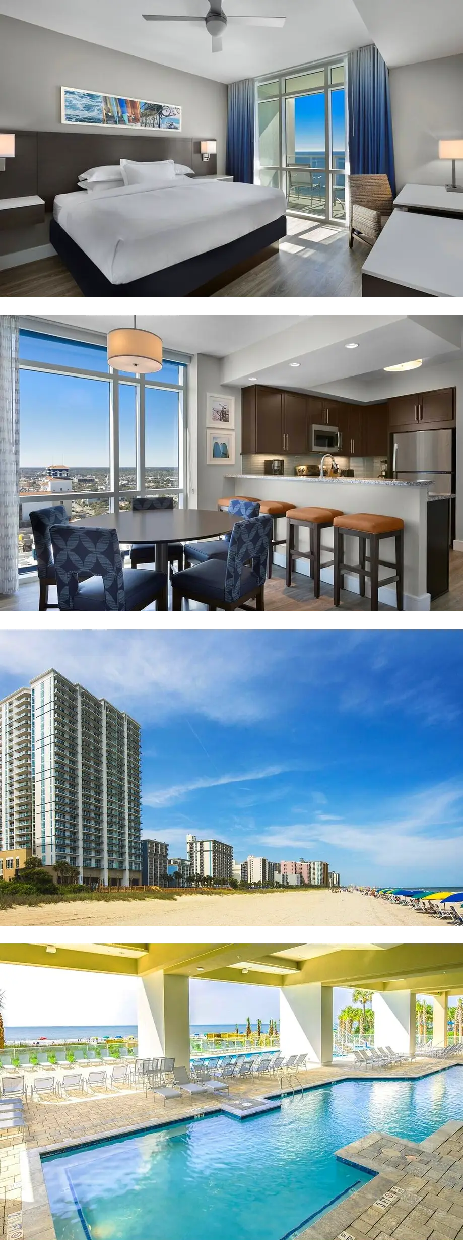 Hilton Ocean 22 Resort