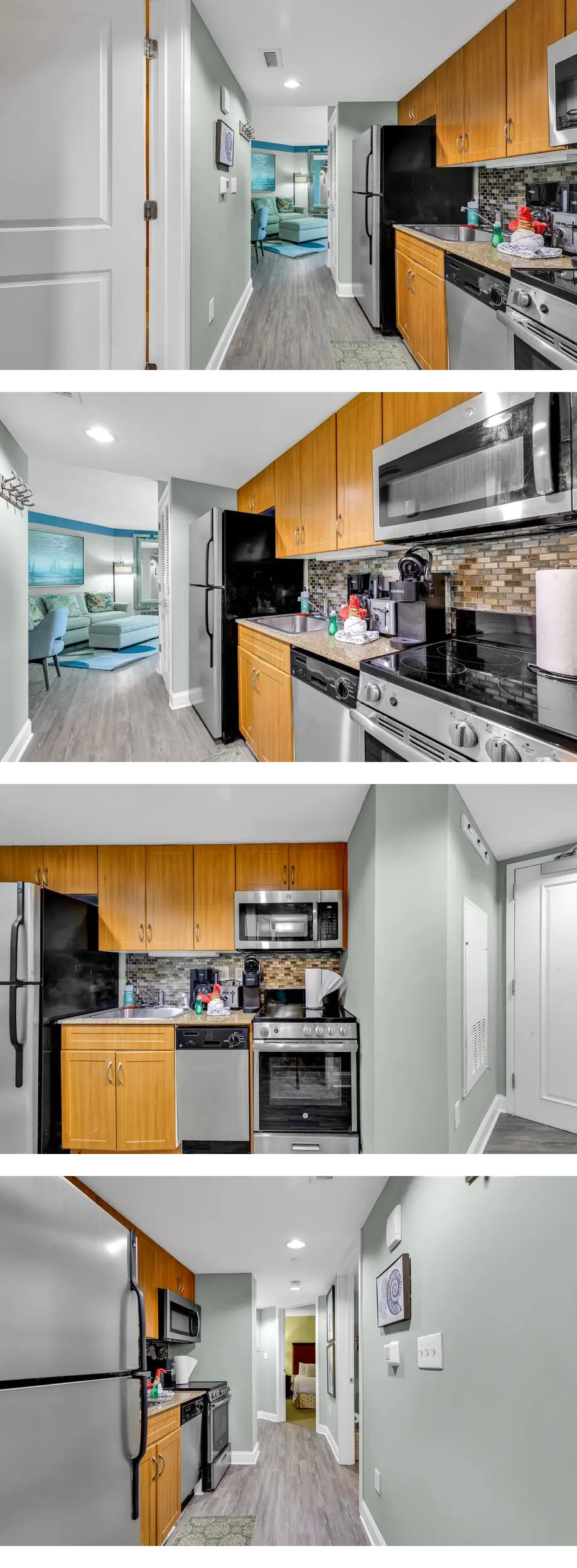 Sandy Beach Resort 1705 - Oceanfront Vie...