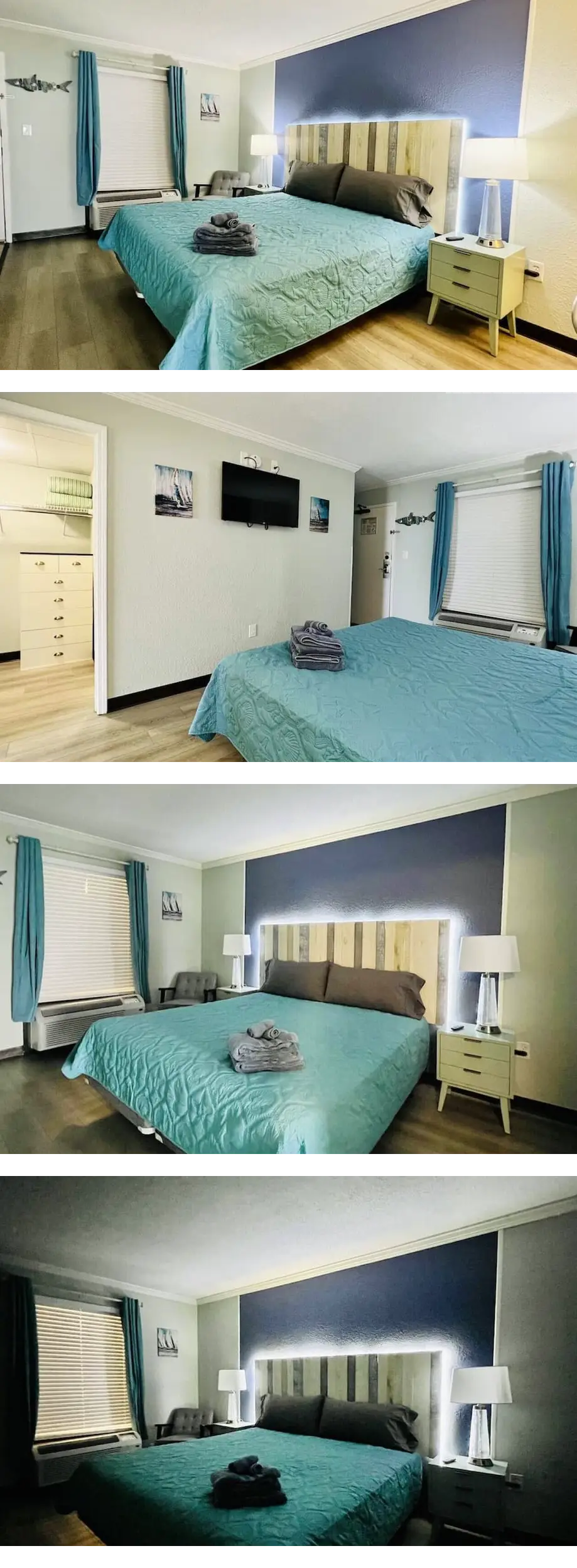 Beach View Retreat,KING,Pools,M149