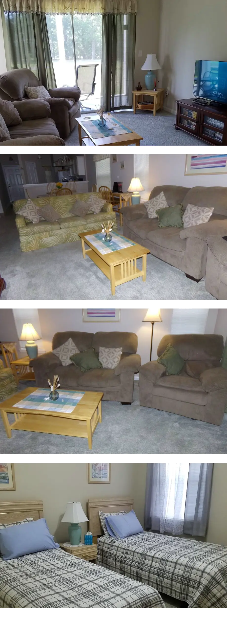 Affordable Family Condo at River Oaks G...