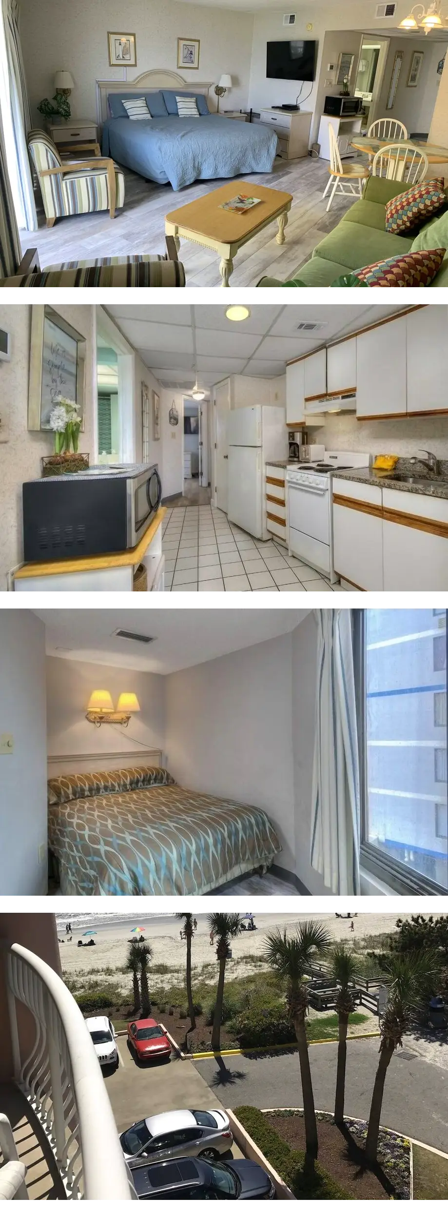 Your Palace on the Beach