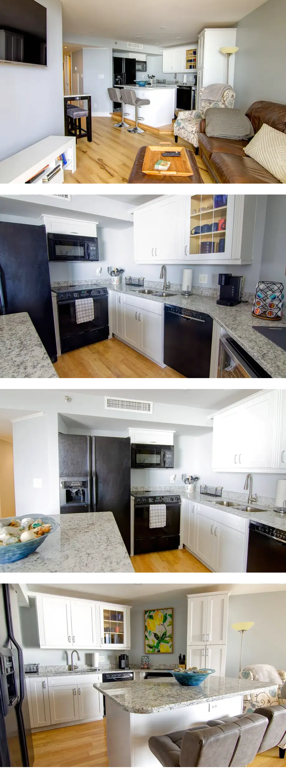 Beautiful One Bedroom Suite + Official O...