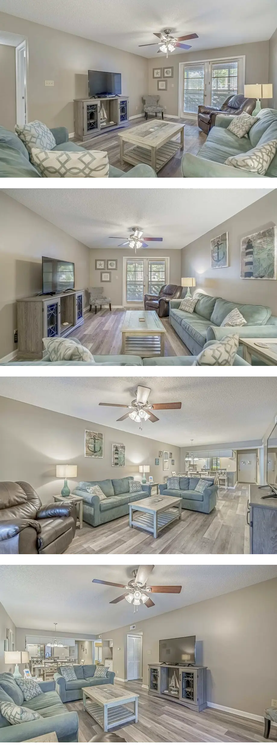 Heron Pointe Unit D3 - Pool View