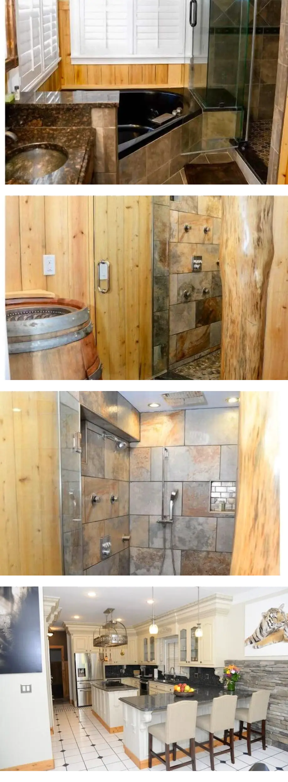 Safari Manor - 5 bedroom, 4 bath waterfr...