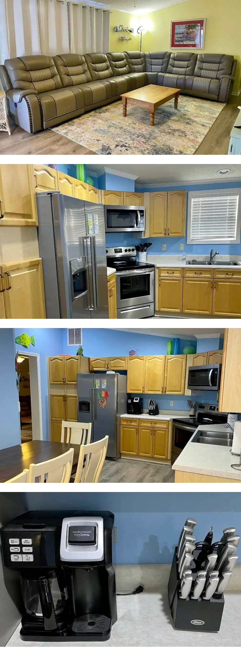 Ocean Lakes - Site MH146 Spacious 4BR/2B...