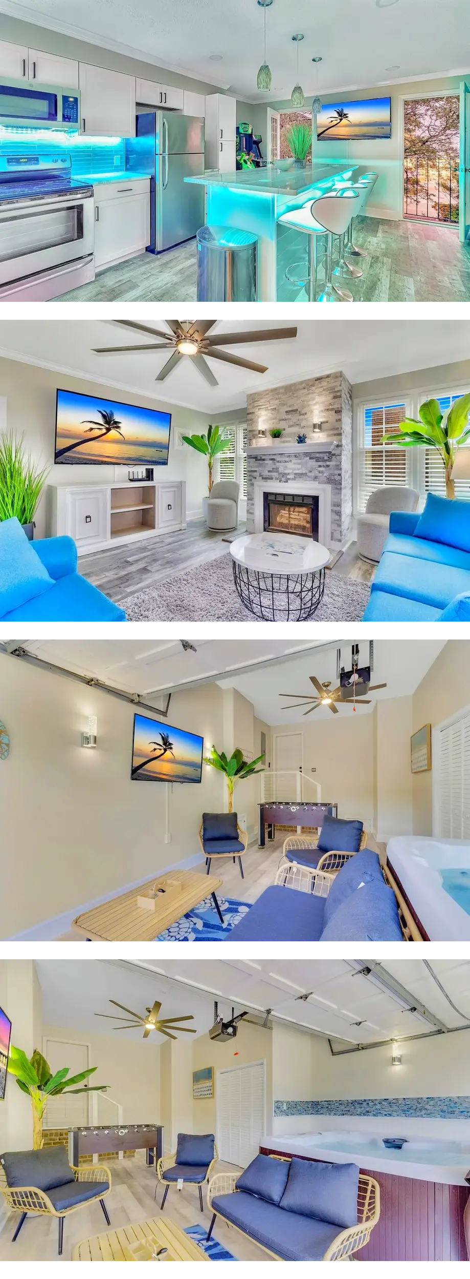 3story beachside downtown skywheel hous...