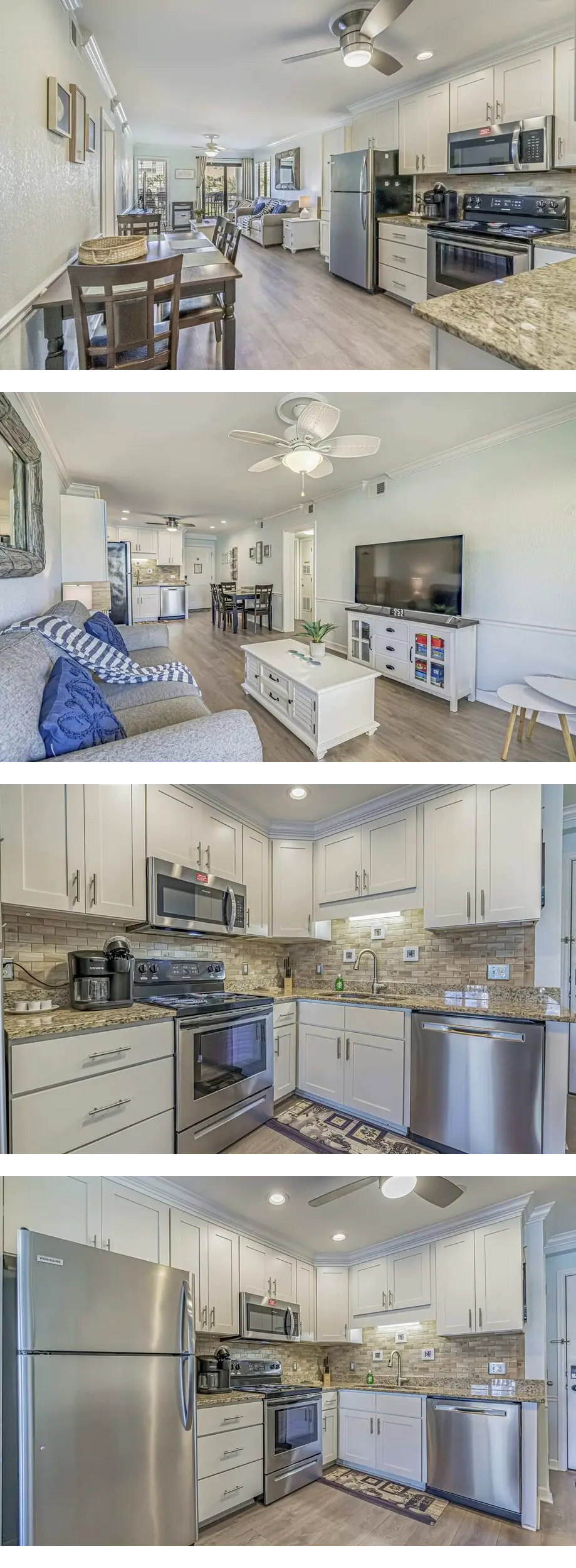 Ocean Forest Villas Unit A217 - Ocean vi...