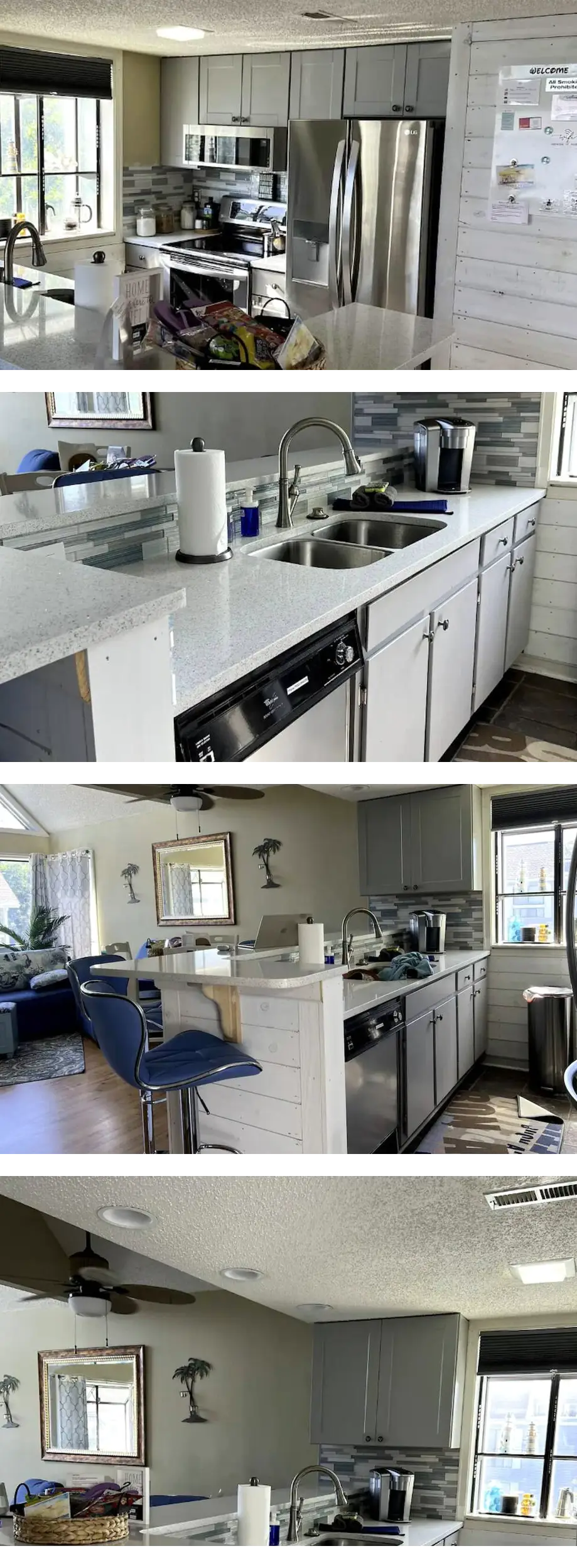 Sea Blue at Arcadian Dunes! Walk to the ...