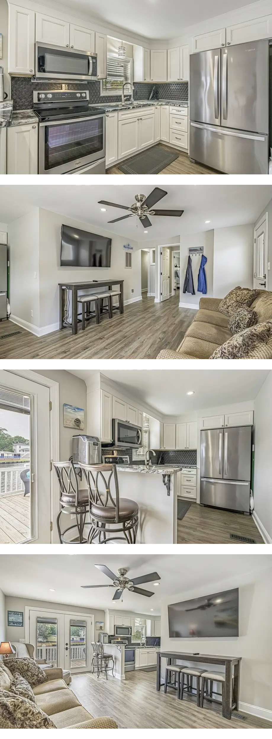 Magnolia Lake. Ocean Lakes, pet friendly...