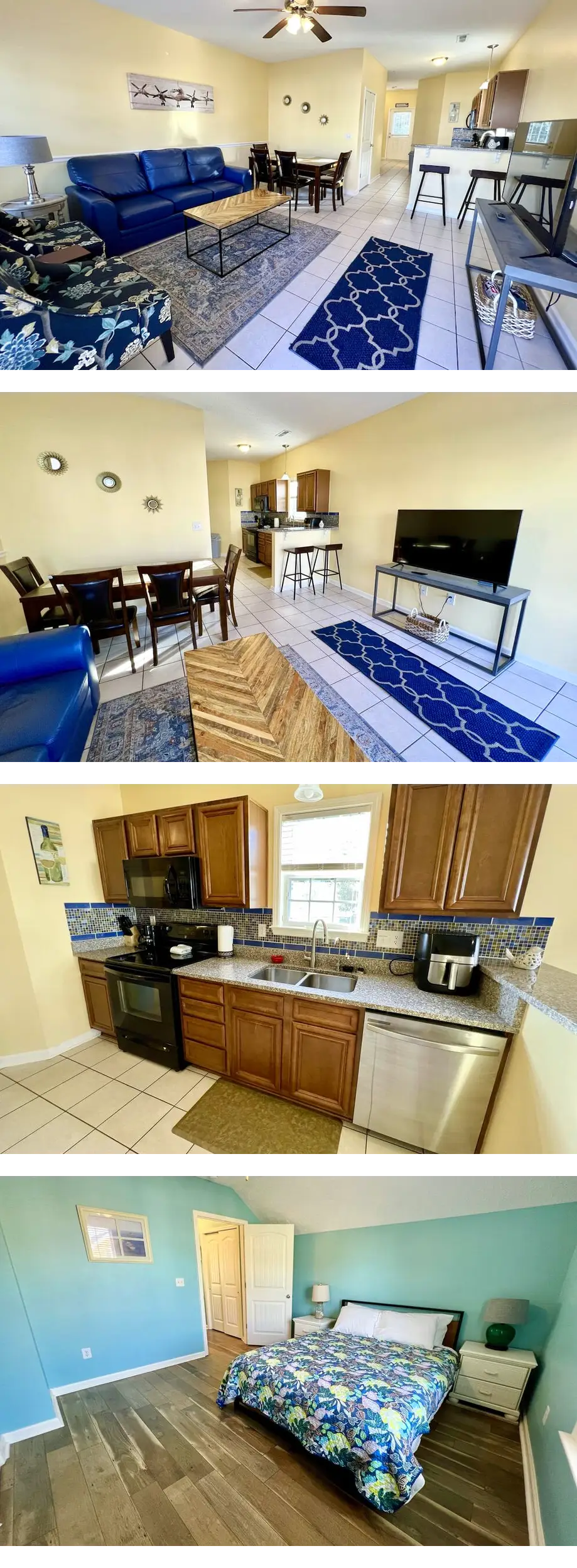 2 Bed, 2 Bath Coral Cottage—Walk to th...