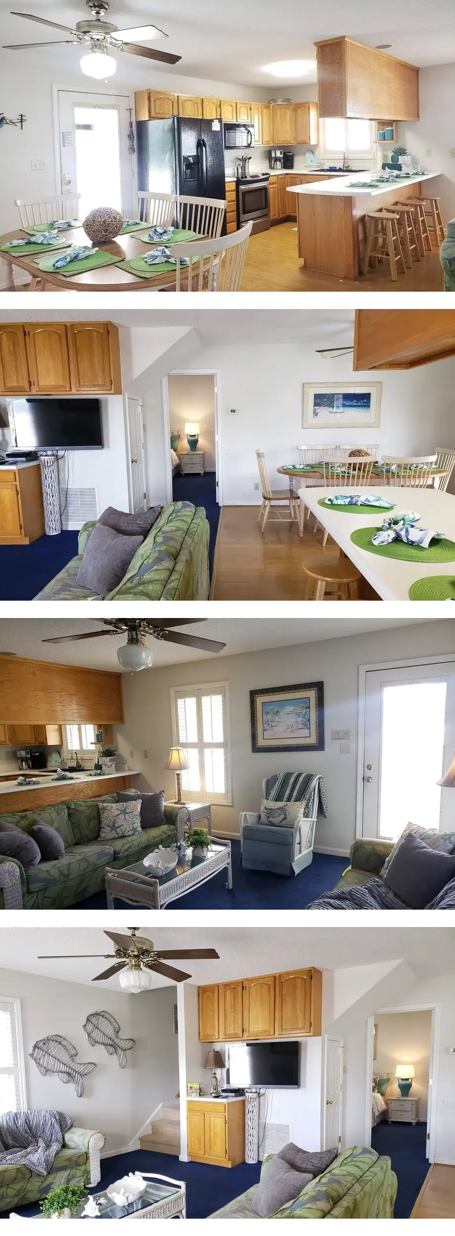 Ocean Lakes Private Beach & Fountain Vie...