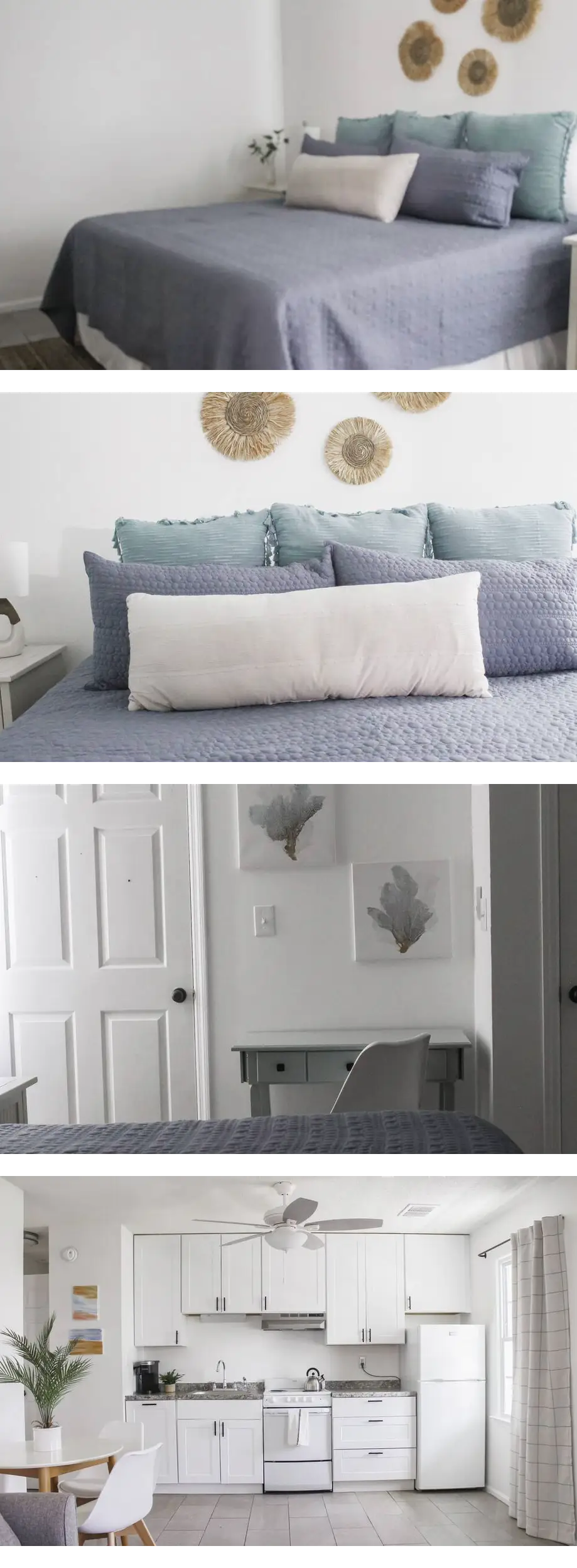 3 Min Walk to Beach l Central Location l...