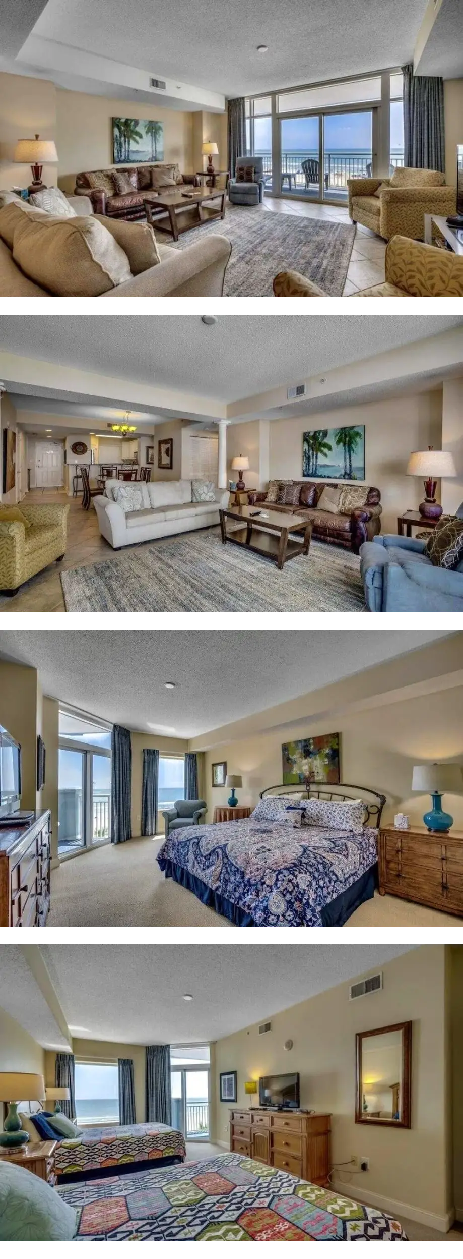 MyrtleBeachHaven*4bd-4bth*Parking*Pool