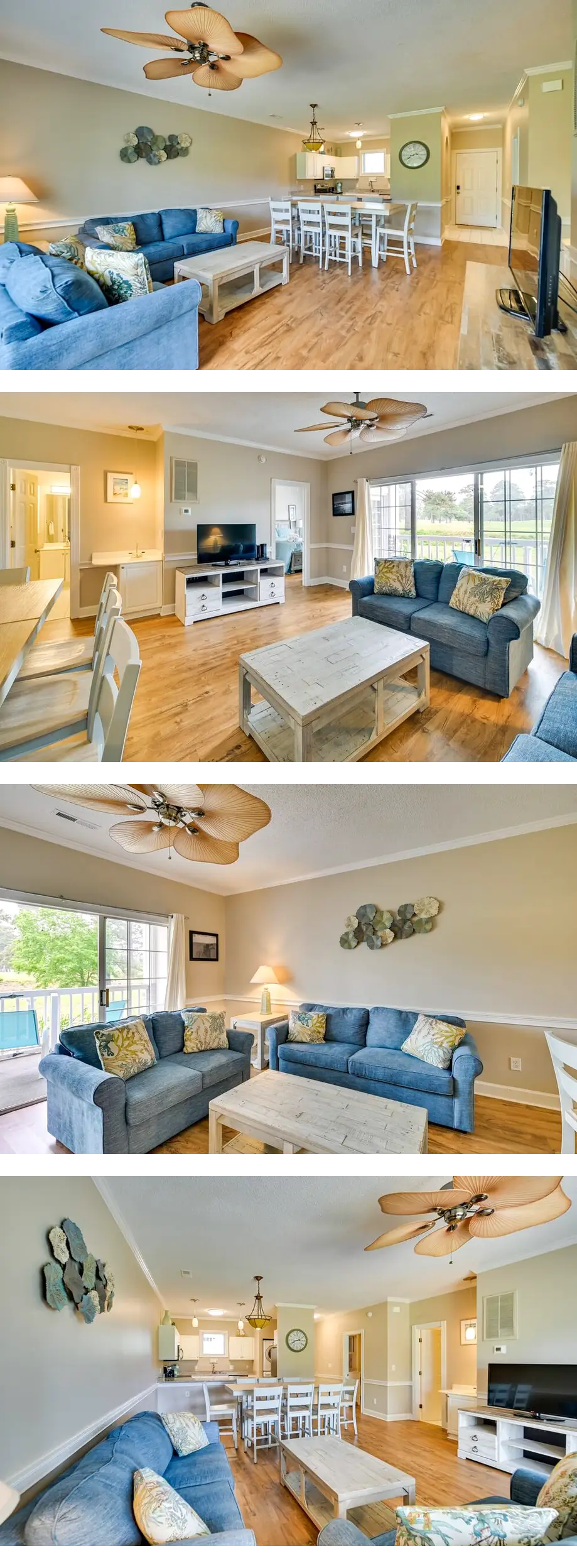 Golf, Swim & Unwind at Bright Myrtle Bea...