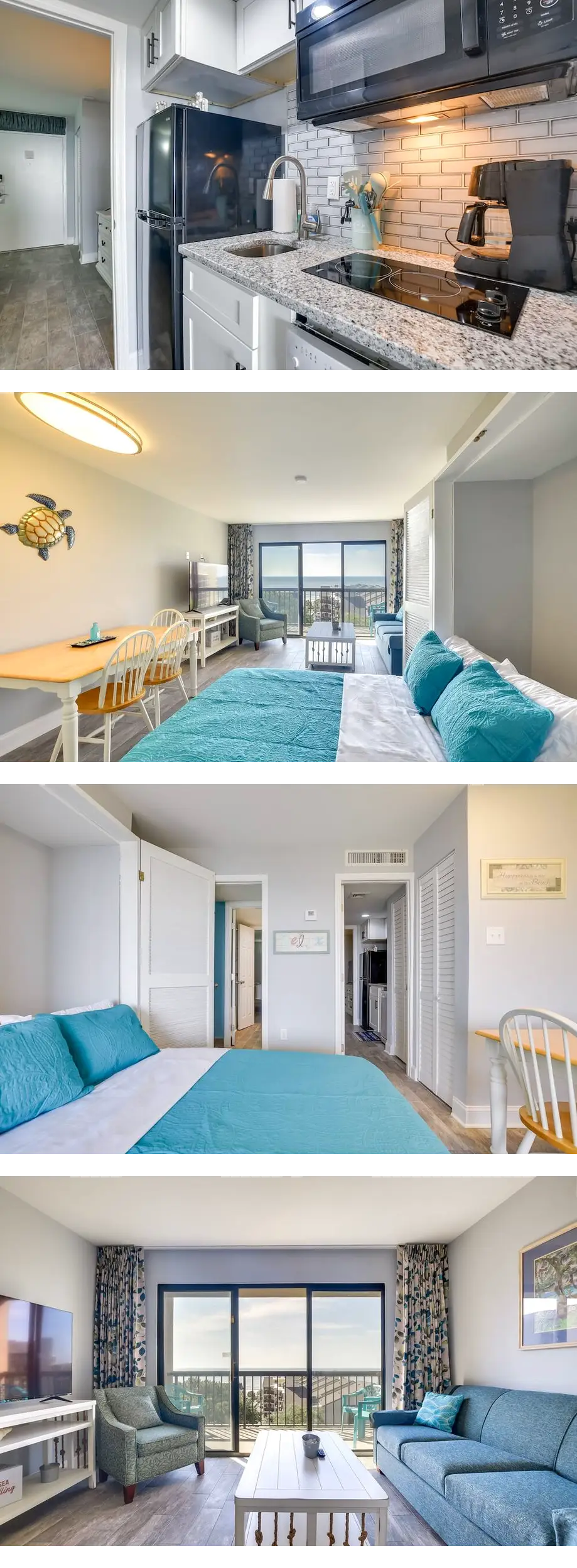 Myrtle Beach Condo w/ Ocean View + Pool ...