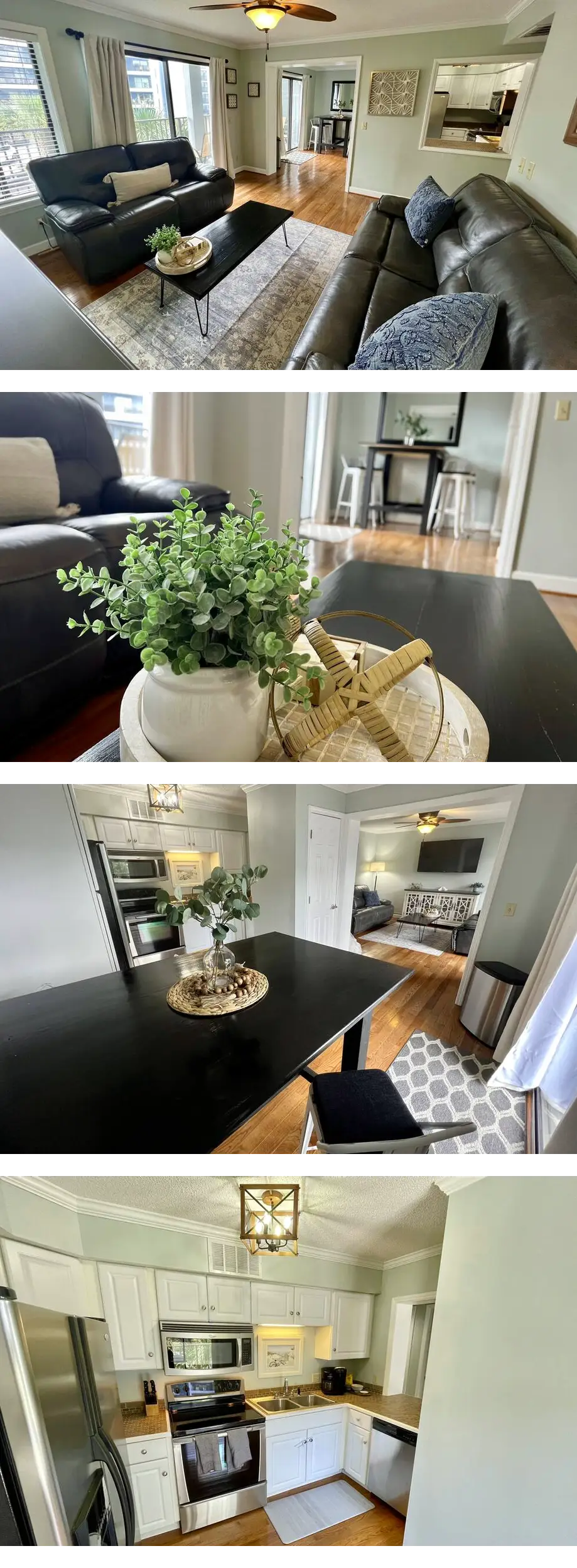 Updated Ocean View 2BR|2BA Condo