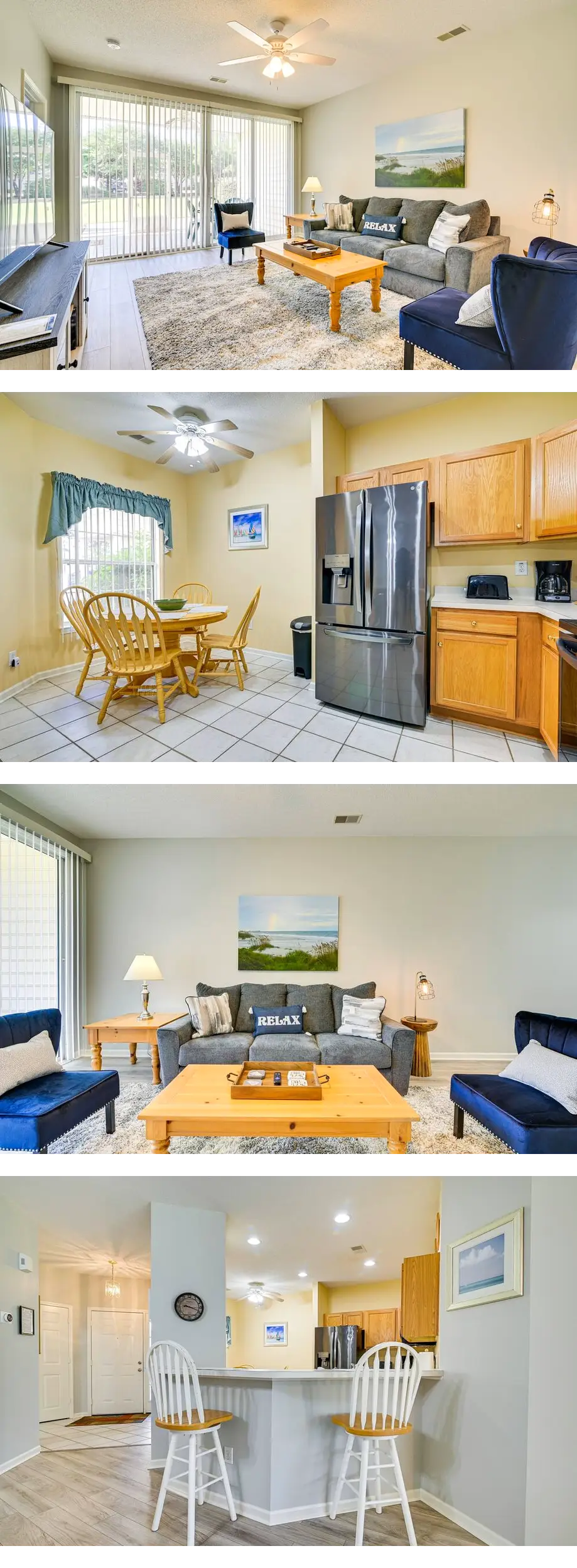 Myrtle Beach Golf Retreat w/ Pool Access...