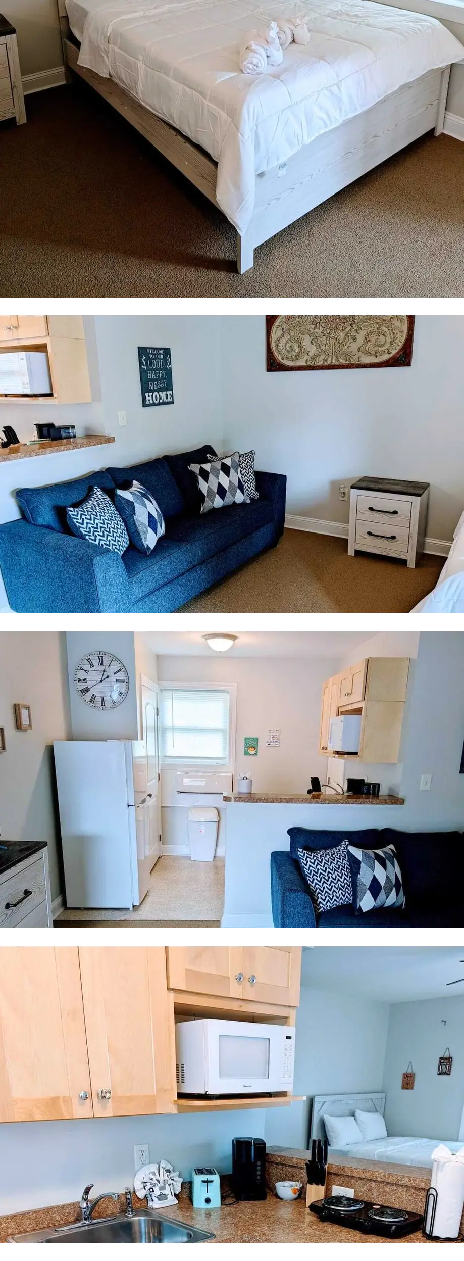 Central Studio Apt - Downtown MB