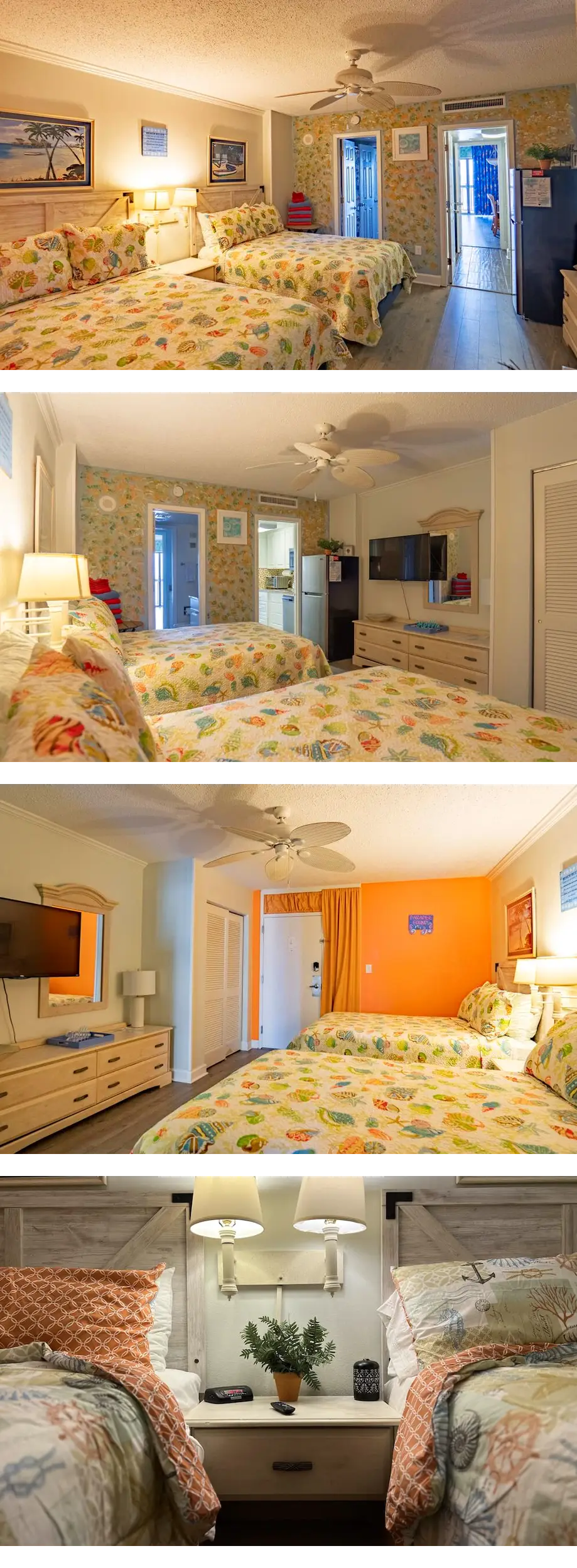 1 bedroom Oceanview Seascape