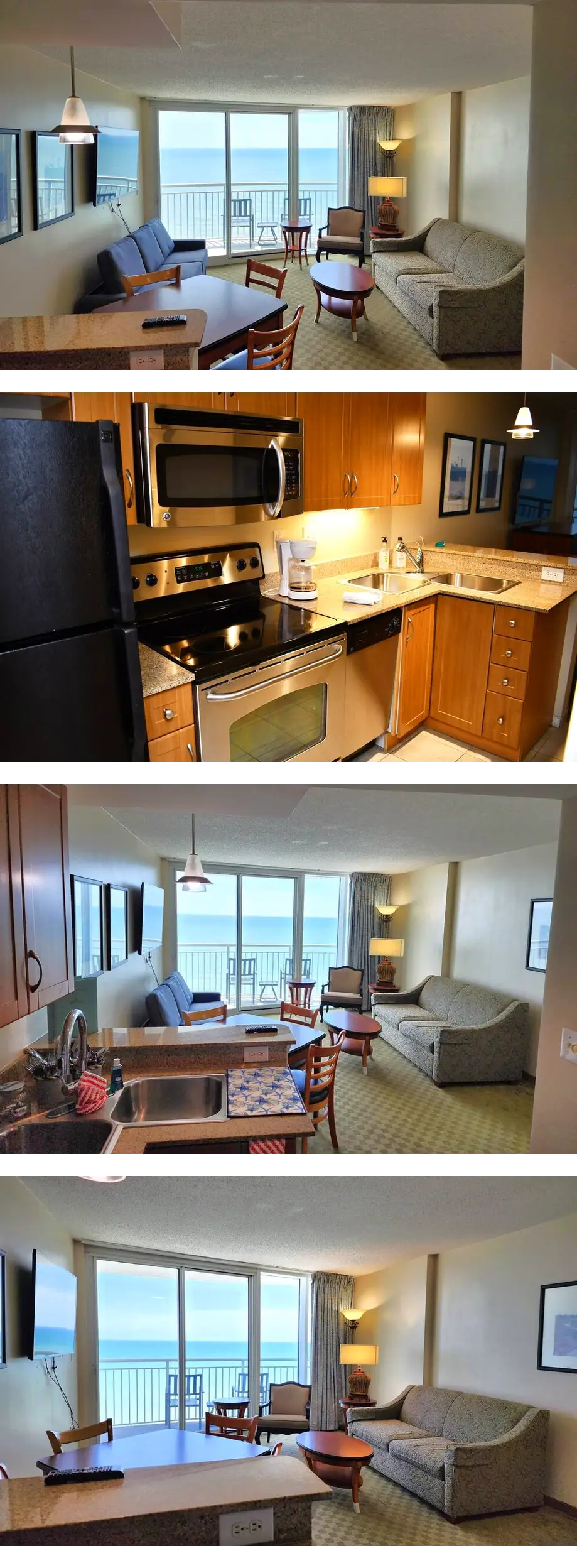 Sandy Beach Resort, 15th floor, 1Bdr Oce...