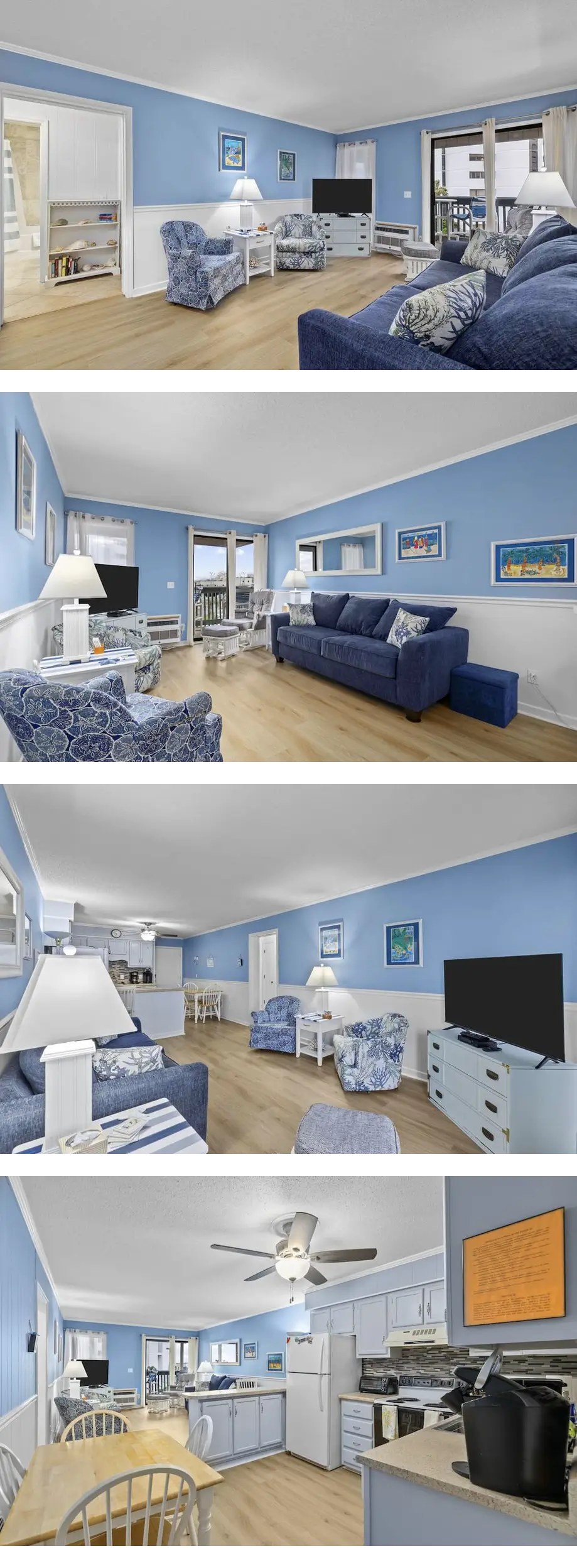 Seaside Retreat~ Ocean Front~ Community ...
