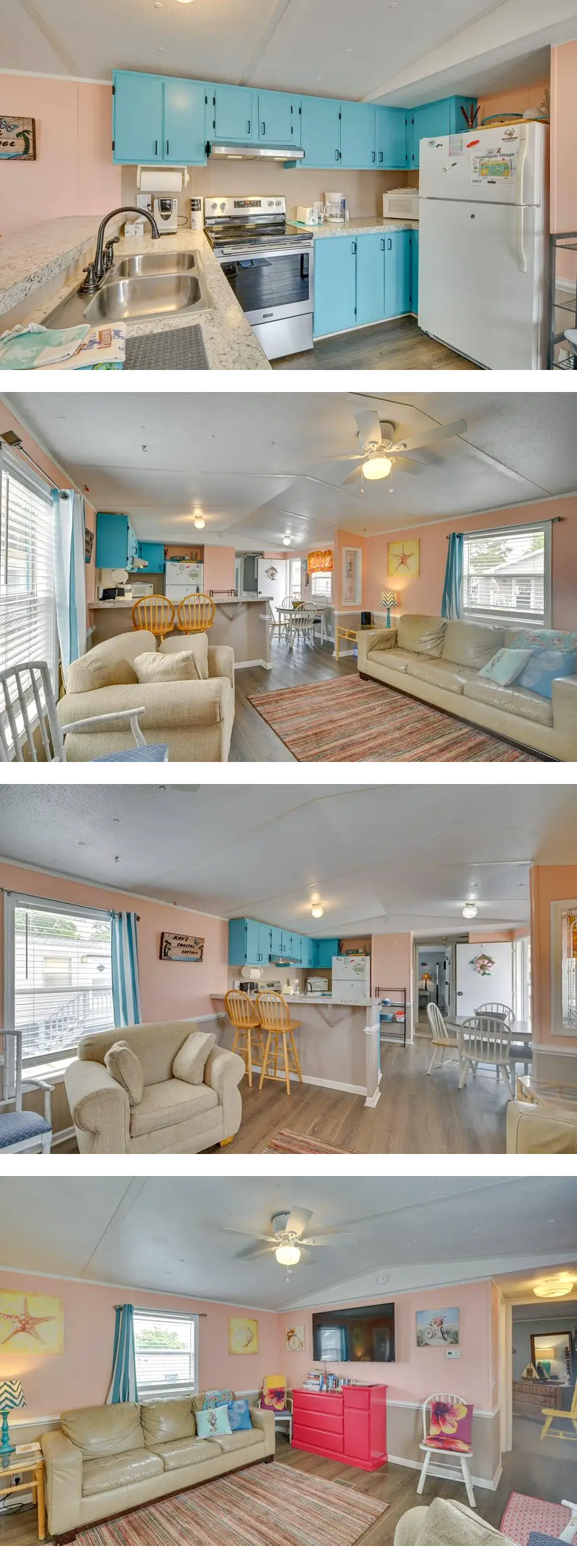 Walk to Shore: Myrtle Beach House w/ Pri...