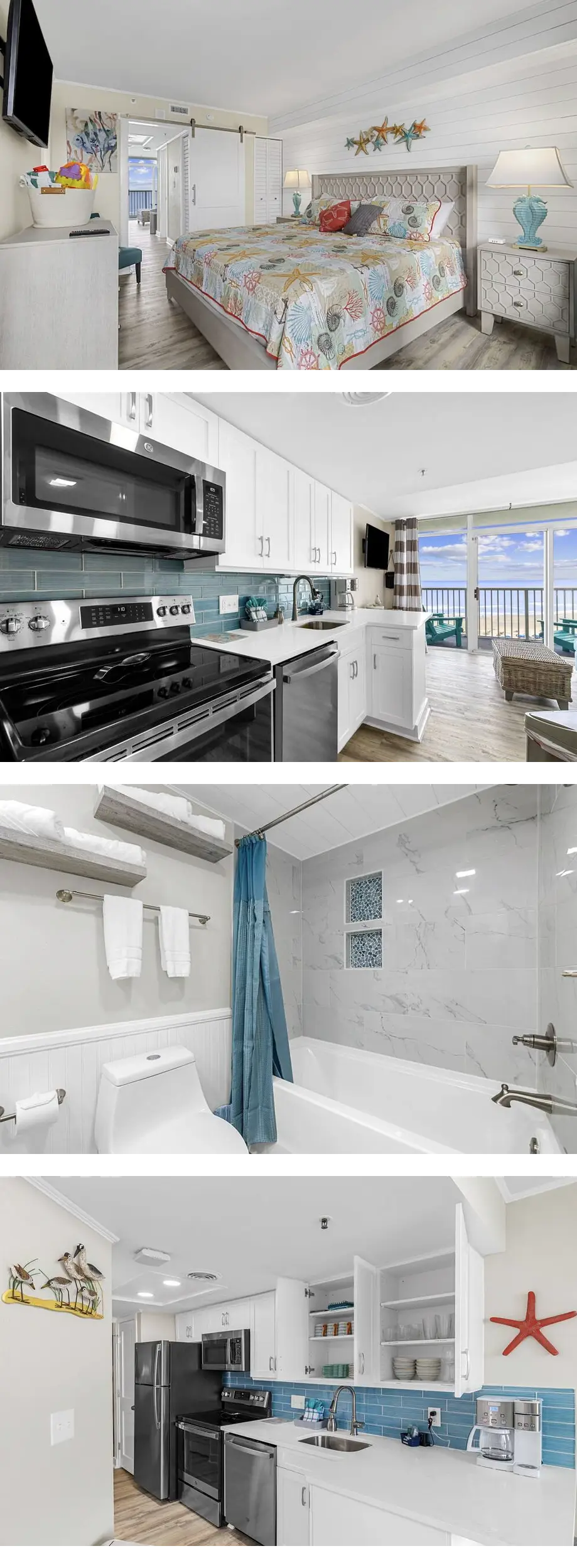 Enjoy the View! Updated North Tower SeaW...