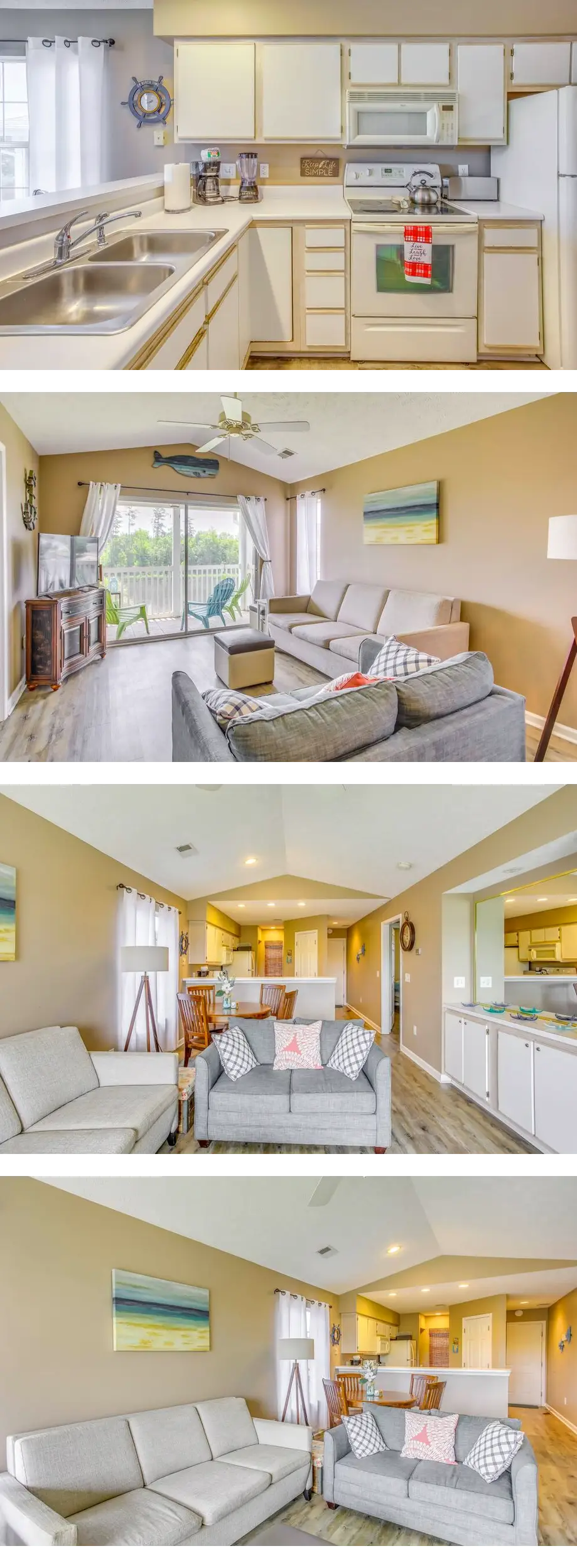 Myrtle Beach Waterfront Condo: 5 Mi to B...