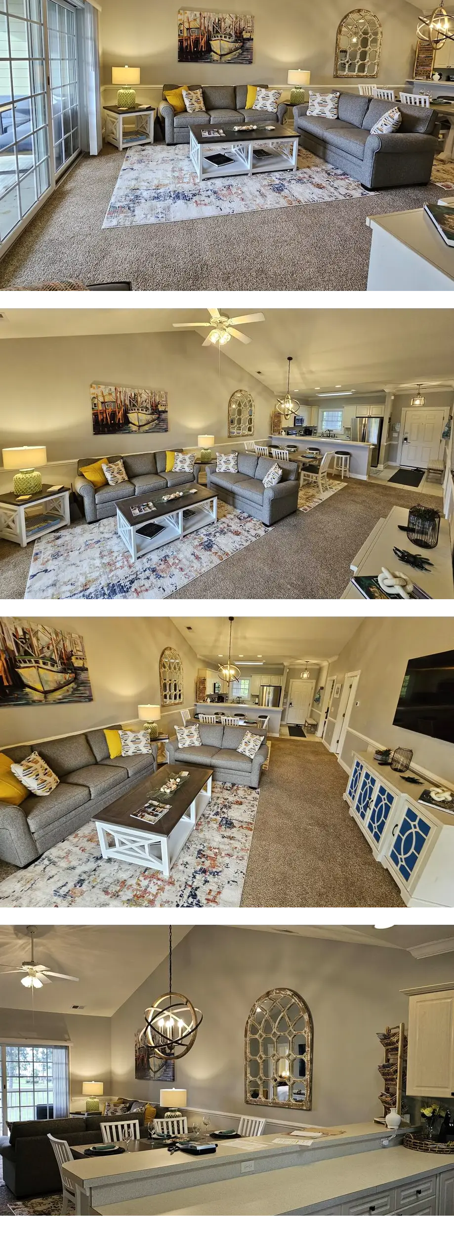 Snow Bird opening! Central Myrtle, 2BR C...