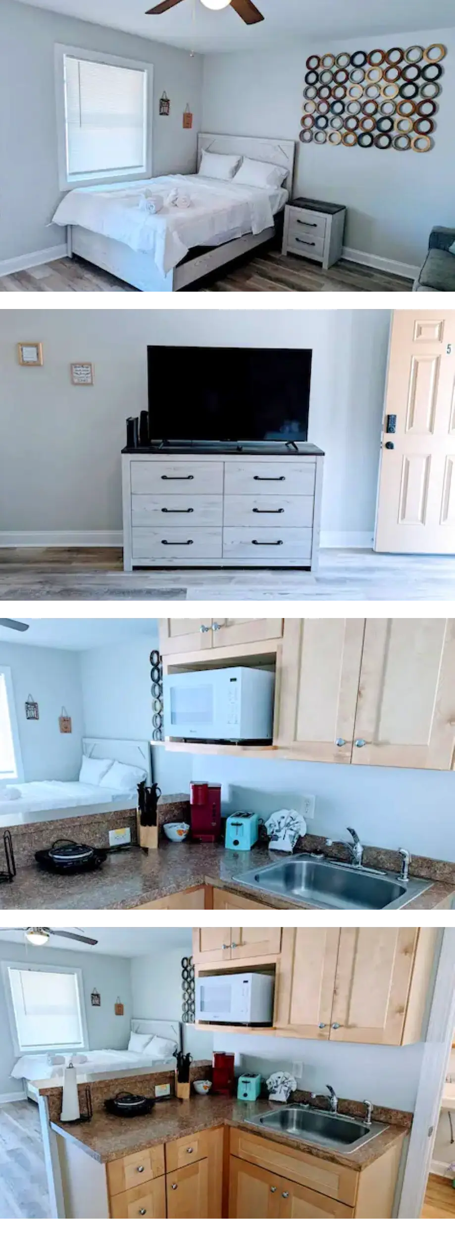 Relaxing Studio Apt - Central MB