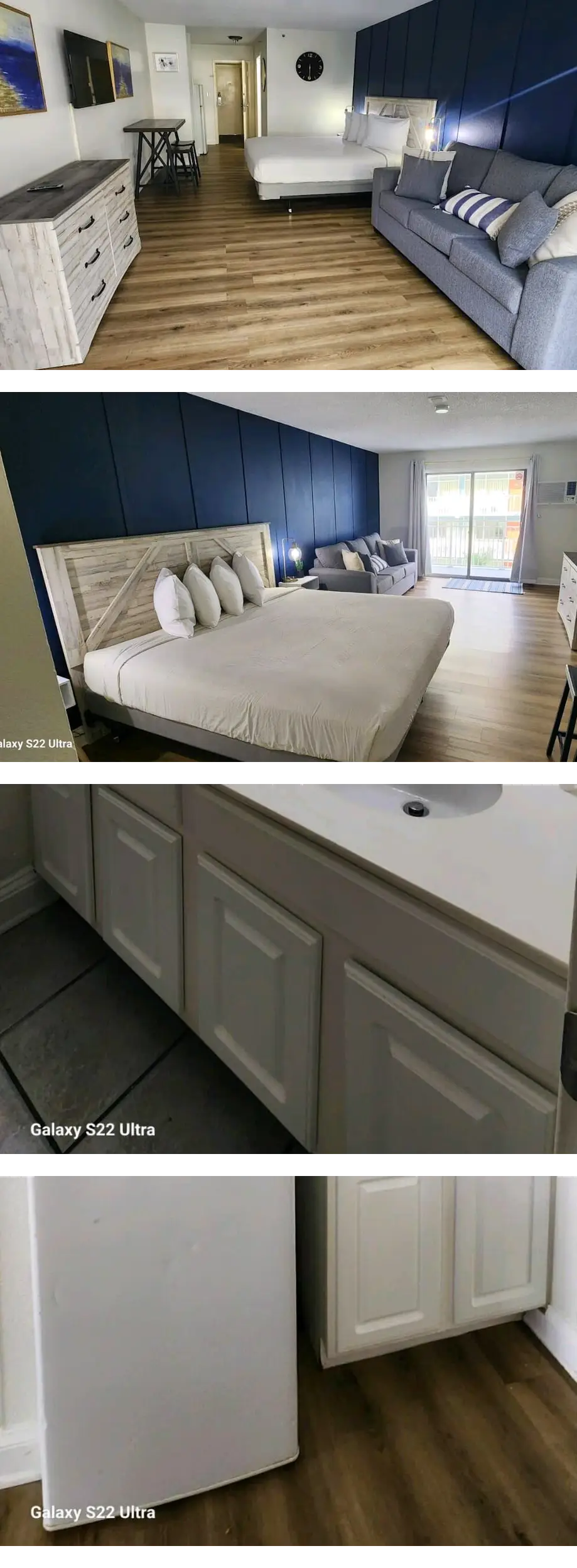 Oceanview Efficiency DW412