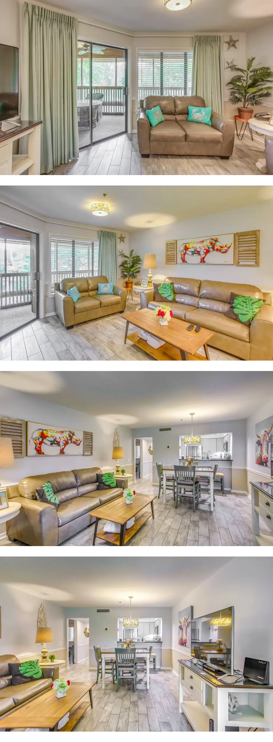 Steps to Shore + Pool Access: Myrtle Bea...
