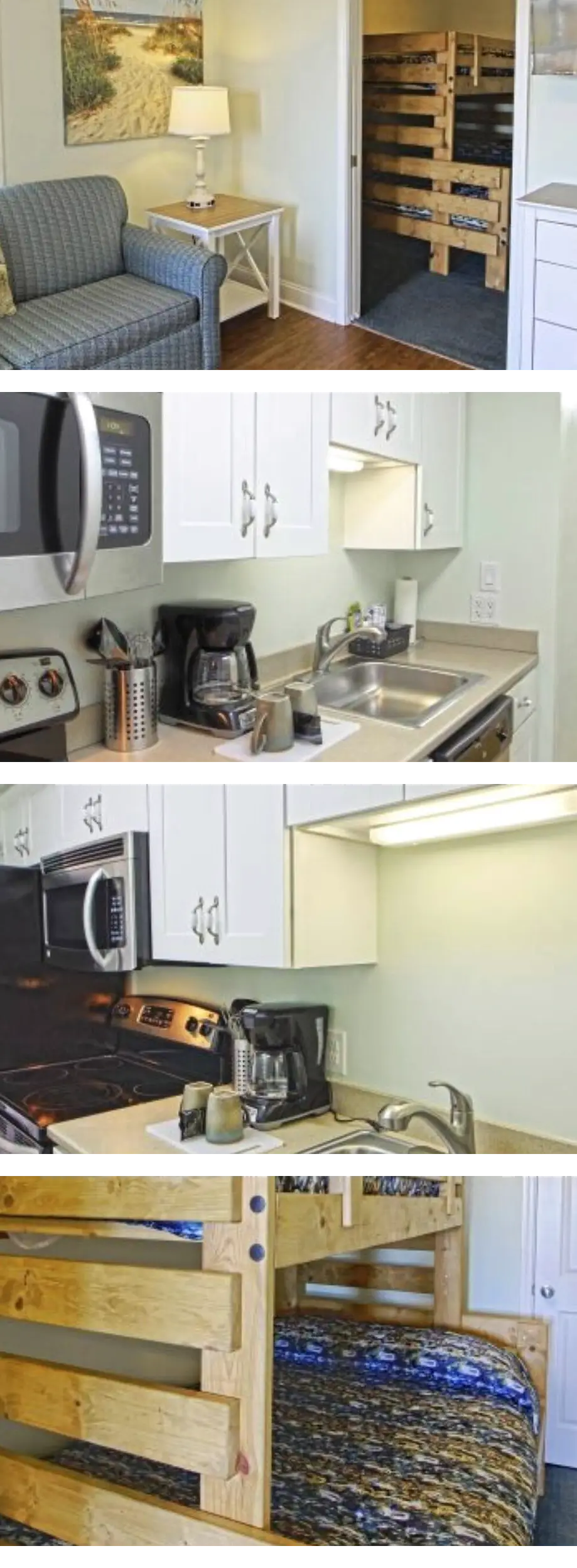 Ocean/Inlet View 2Bedroom 2 Bath Condo M...