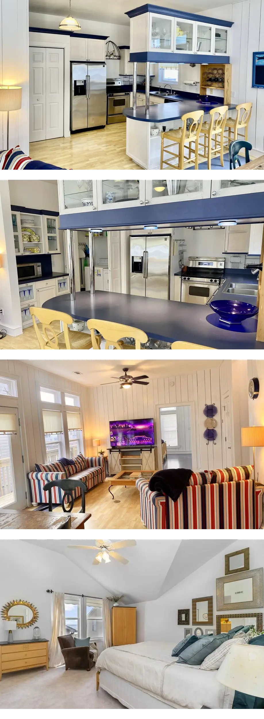 E5 Ocean View @ Ocean Lakes. 1 Min Walk ...