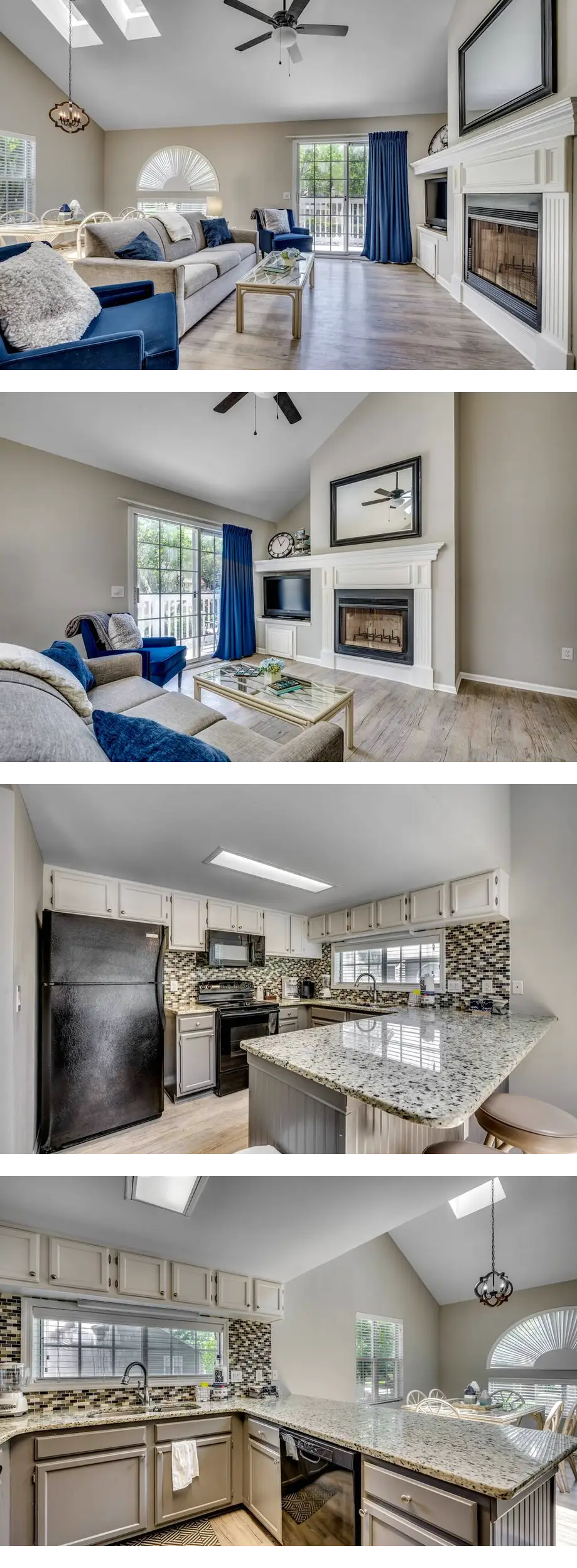 Dog Friendly Condo in Cumberland Terrace...