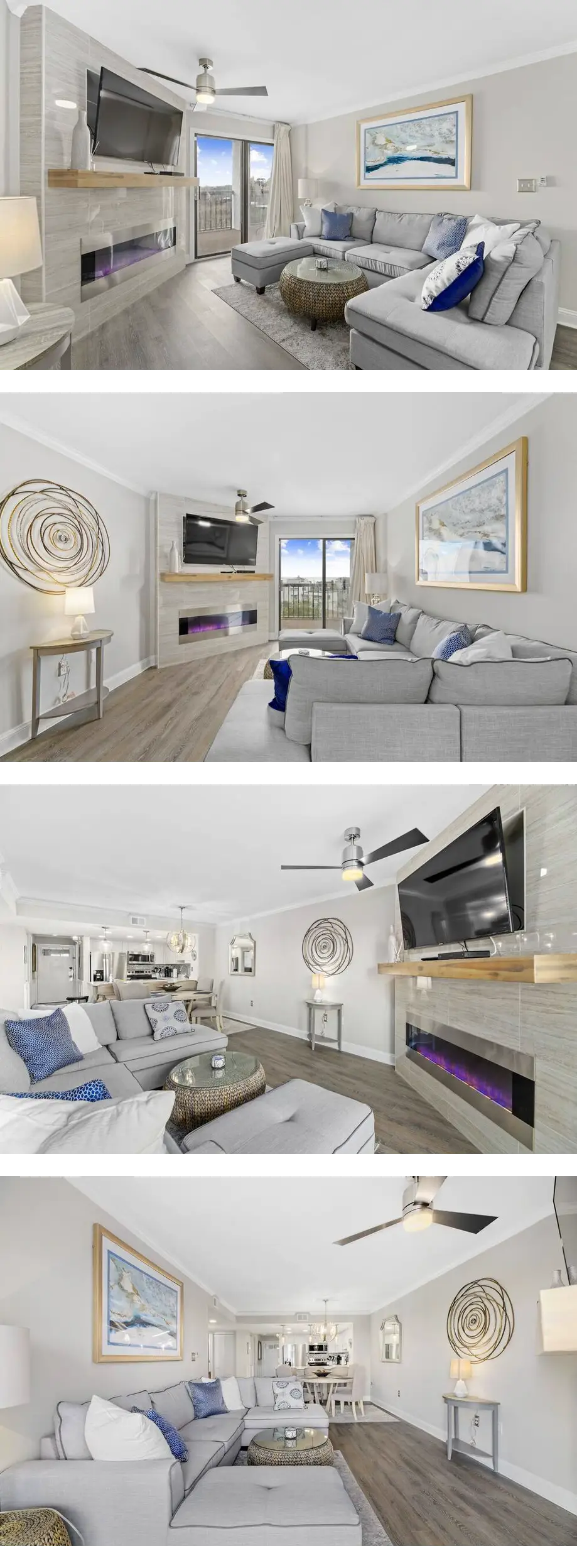 MODERN LUXURY 3BD CONDO WITH INCREDIBLE ...