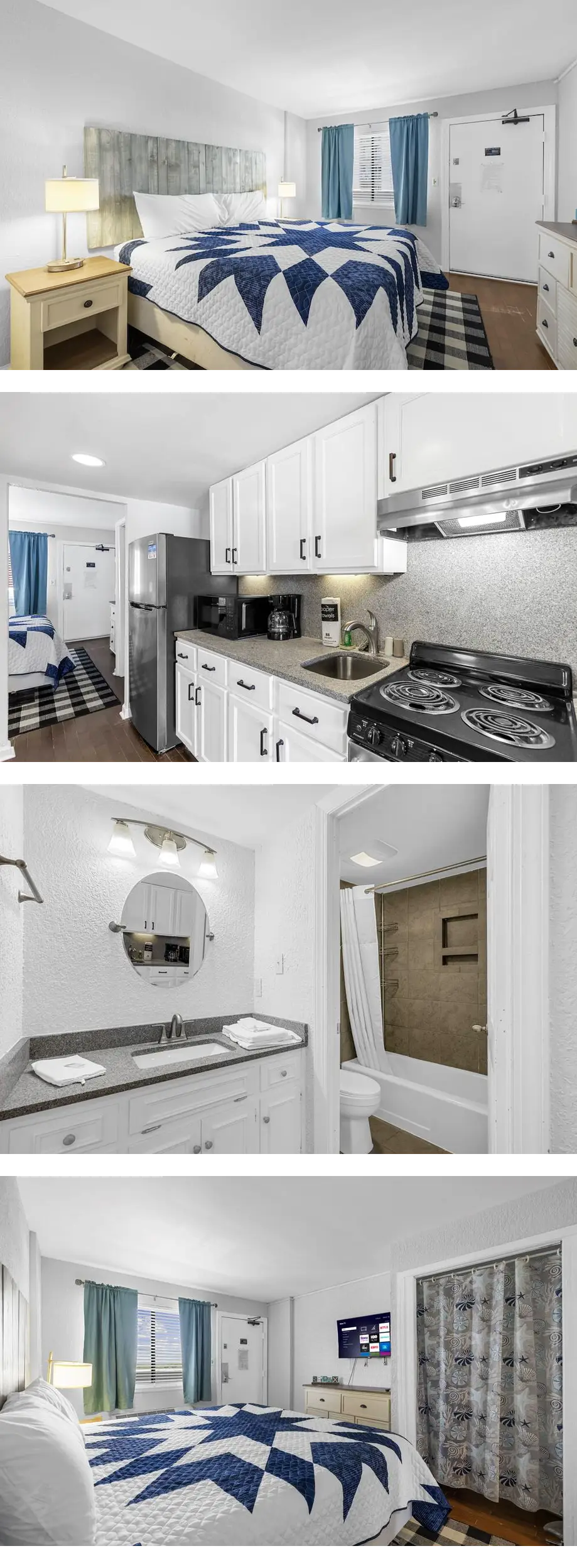 Sandy Shoreline Hideout One BR