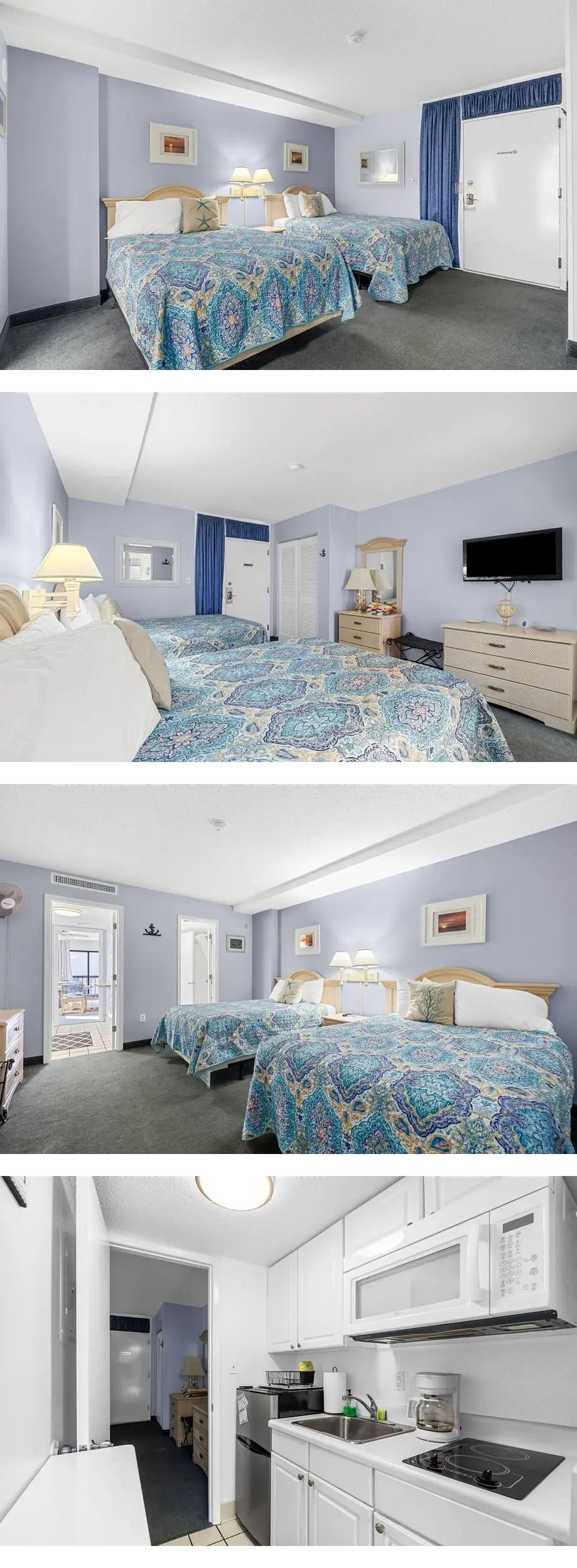 Coastal Charm Getaway