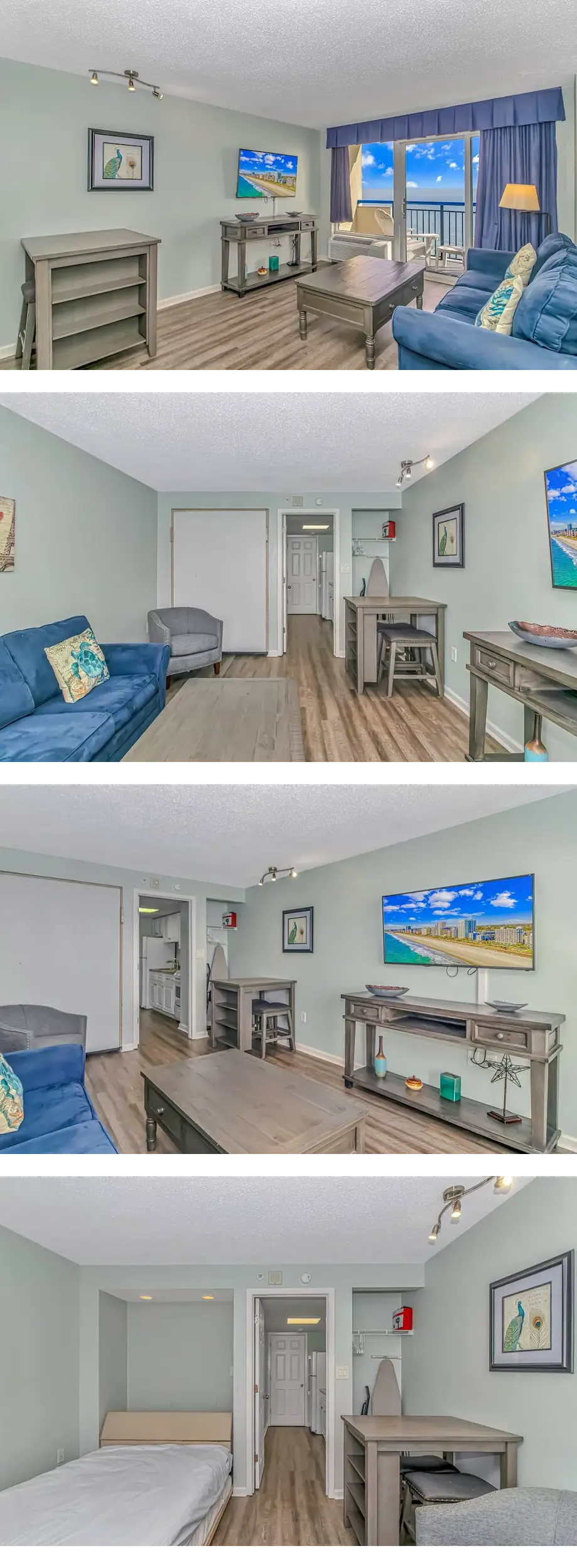 Convenient Coastal Bliss