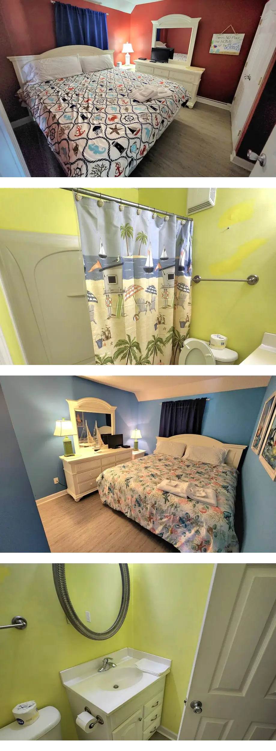 Rare 2 King 2BR @ Myrtle Beach Resort