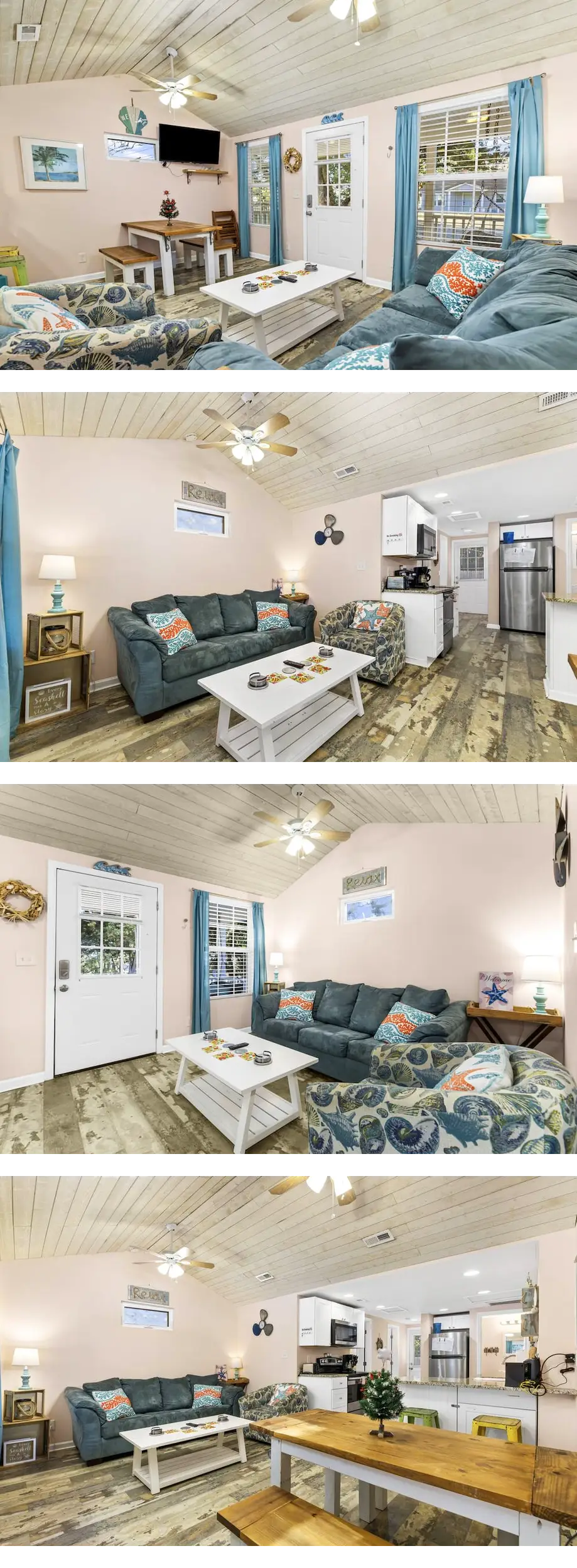 Beautiful Centrally Located Beach House ...