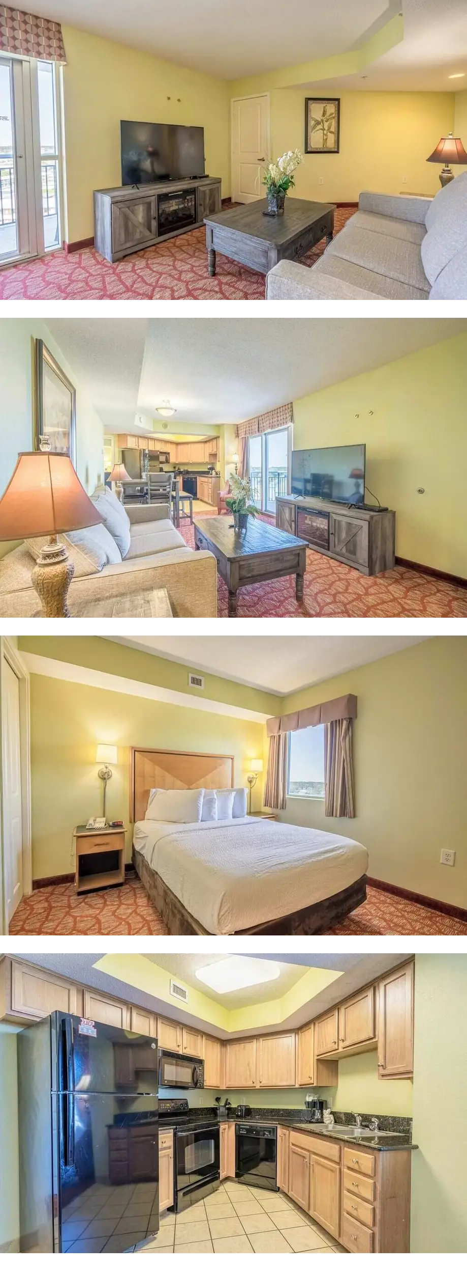 Budget Friendly Condo for 2 in Myrtle Be...