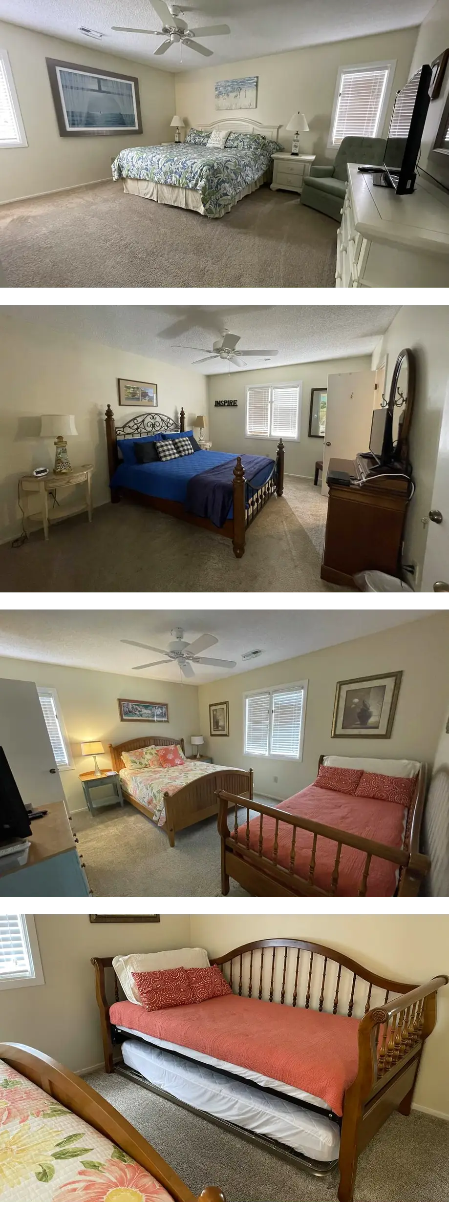 Mrytle Beach Family Cottage, off maison ...