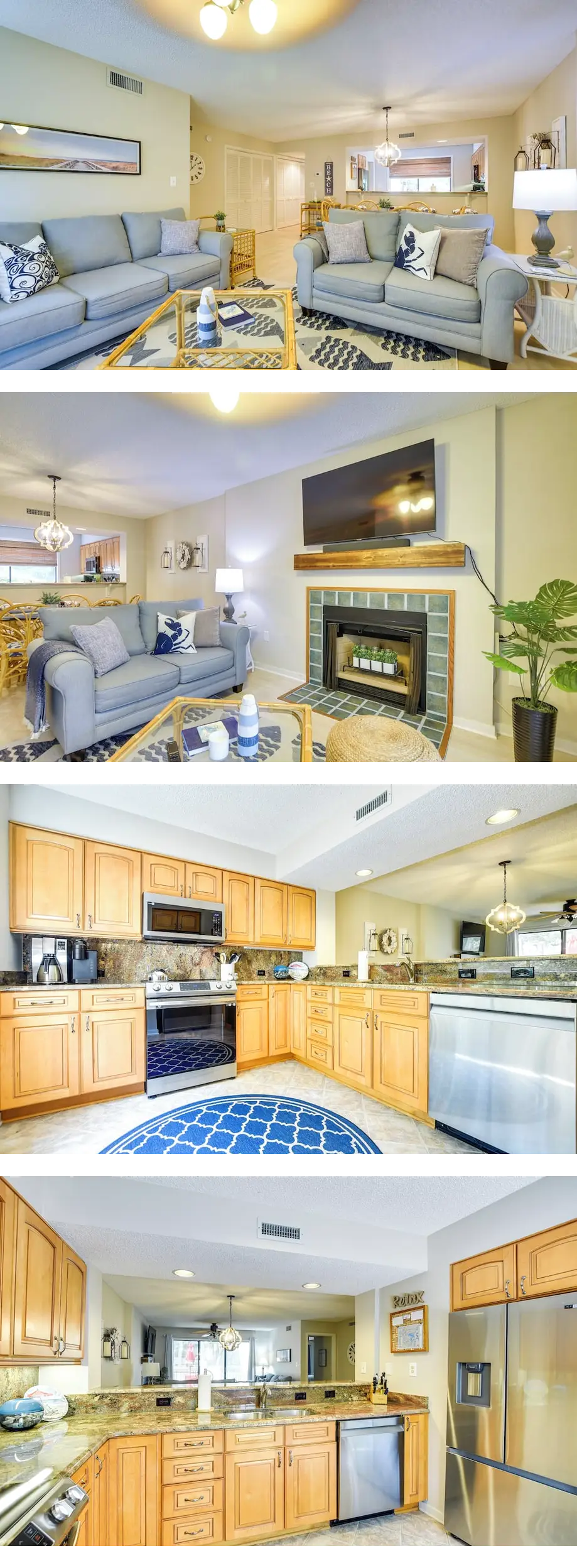 Private Deck & Pool Access: Myrtle Beach...