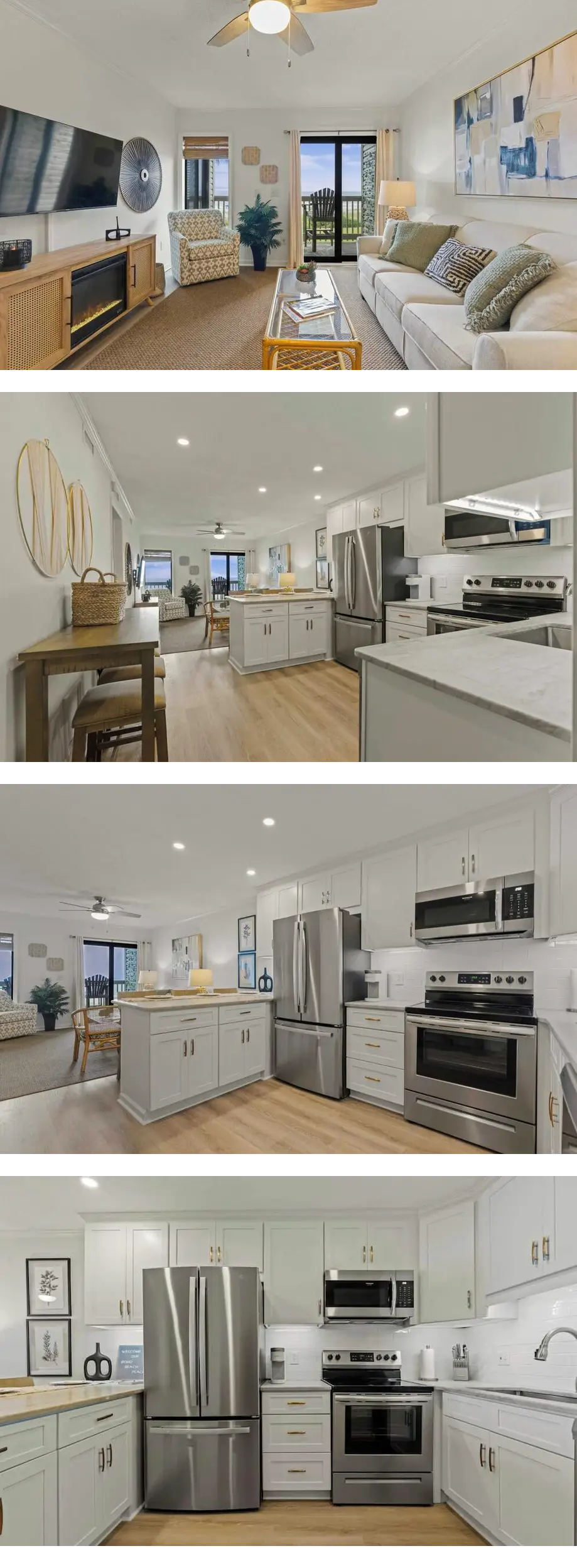 Ocean Forest Villas Unit C108 - Oceanfro...